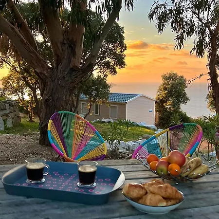 Piana Hotel Lumio  Buitenkant foto