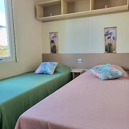 Piana Hotel Lumio  Buitenkant foto