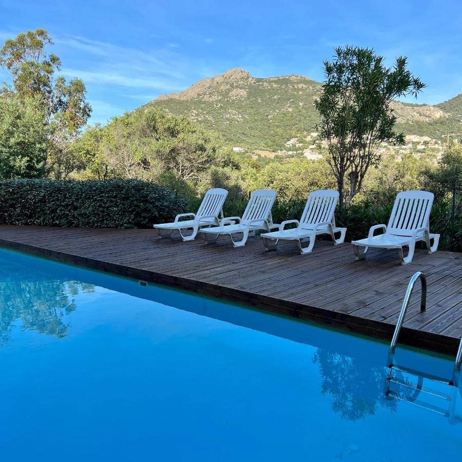 Piana Campsite Lumio (Corsica)